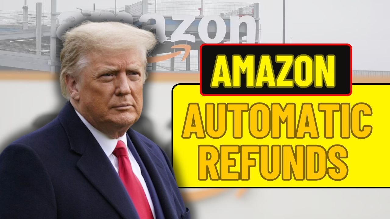 Amazon Automatic Refunds