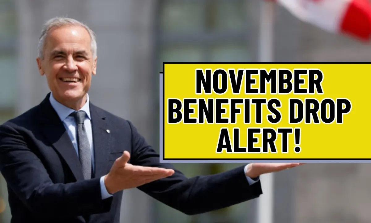 CRA Payment Dates November 2025 Key Dates for CPP, OAS, and Child Benefits