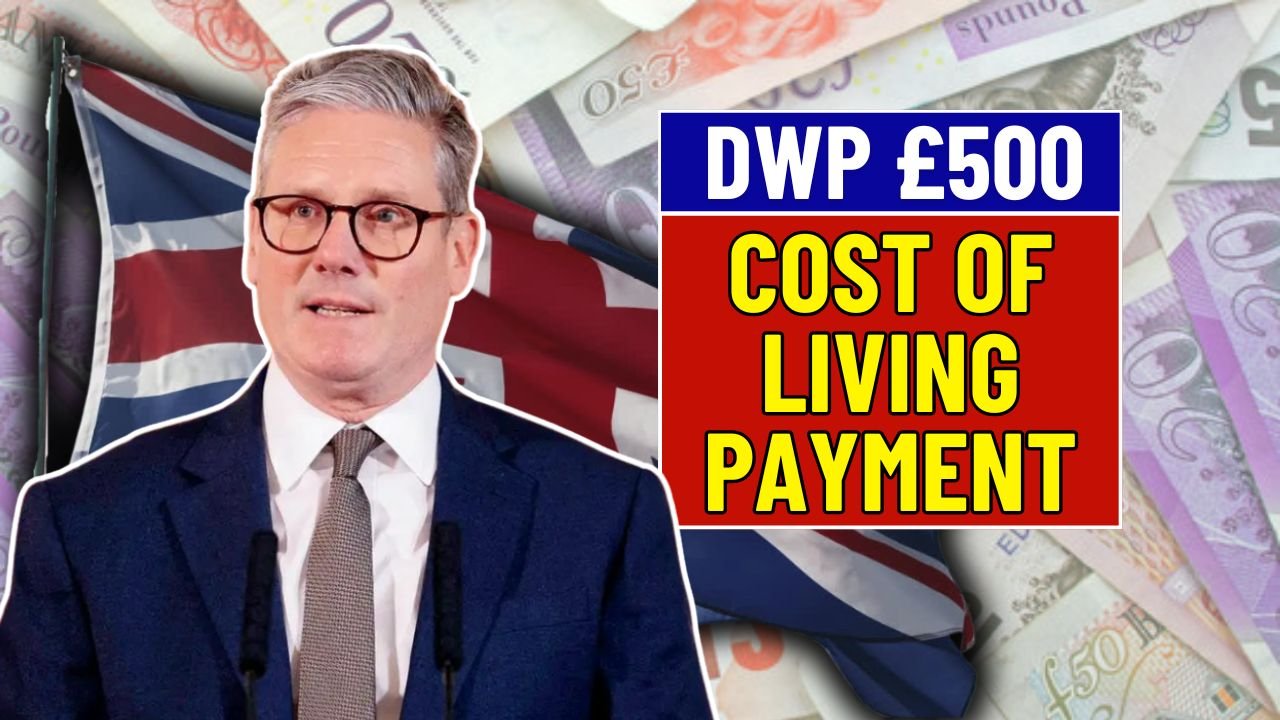 Cost Of Living Payment