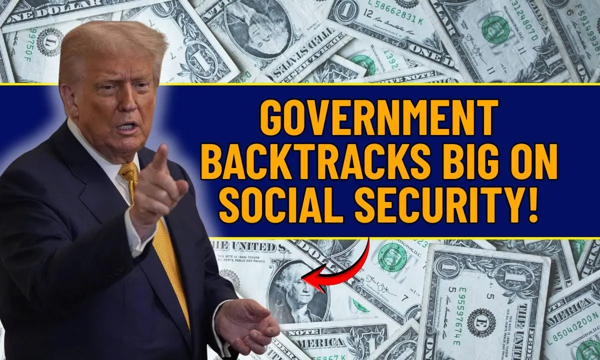 After Weeks of ‘Final’ Deadlines, the Government Is Now Quietly Walking Back Its Plan to End All Social Security Paper Checks