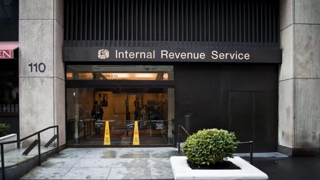 IRS