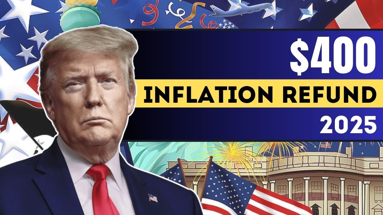 Inflation Refund 2025