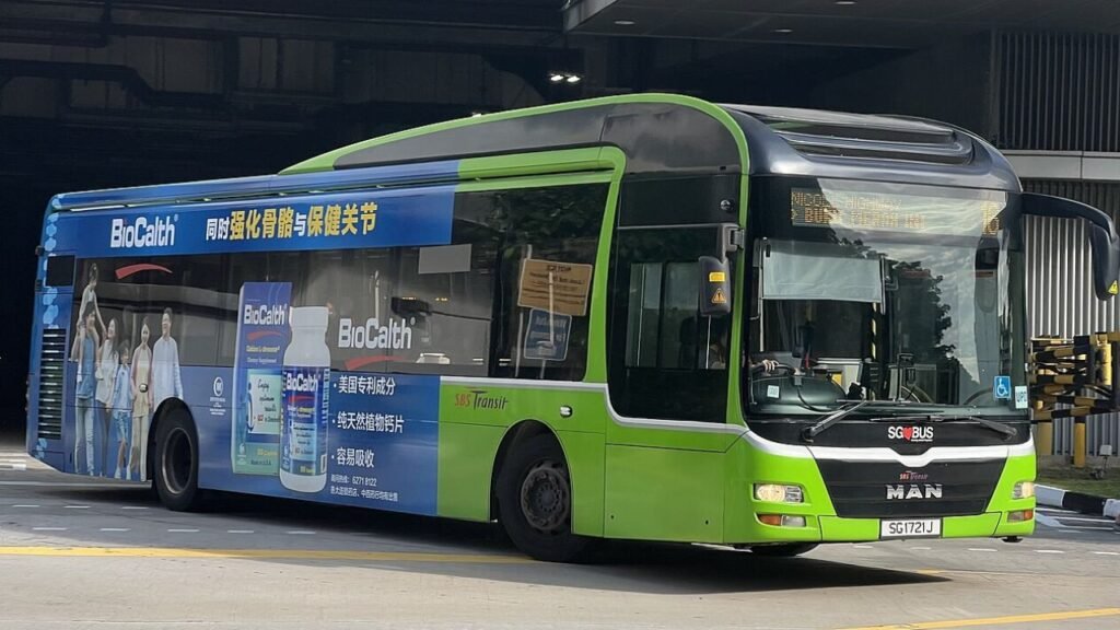 Public Transport Singapore