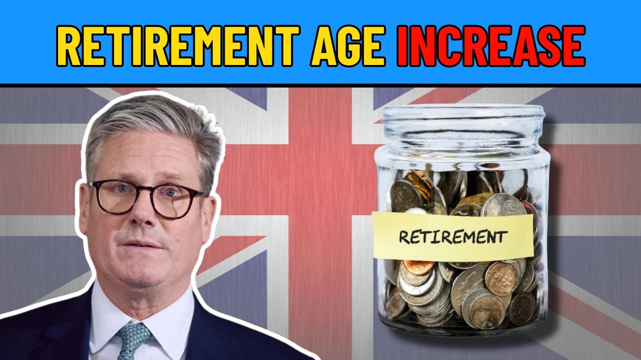 Retirement Age Increase