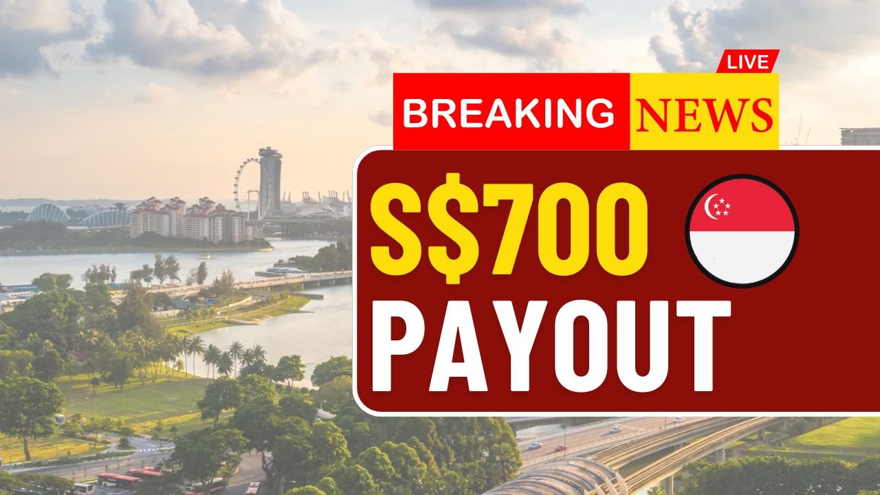 S$700 Payout
