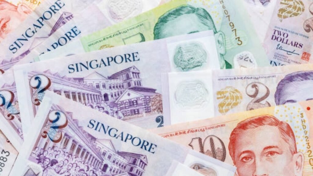 Singapore Currency