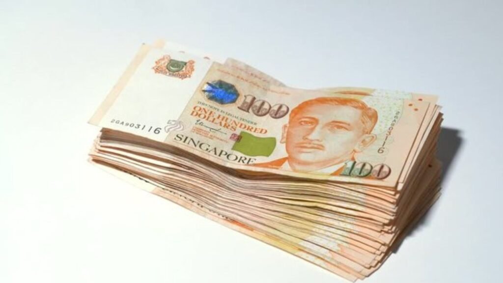 Singapore Currency