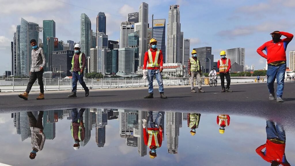 Singapore Workers