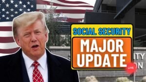 Social Security Major Update