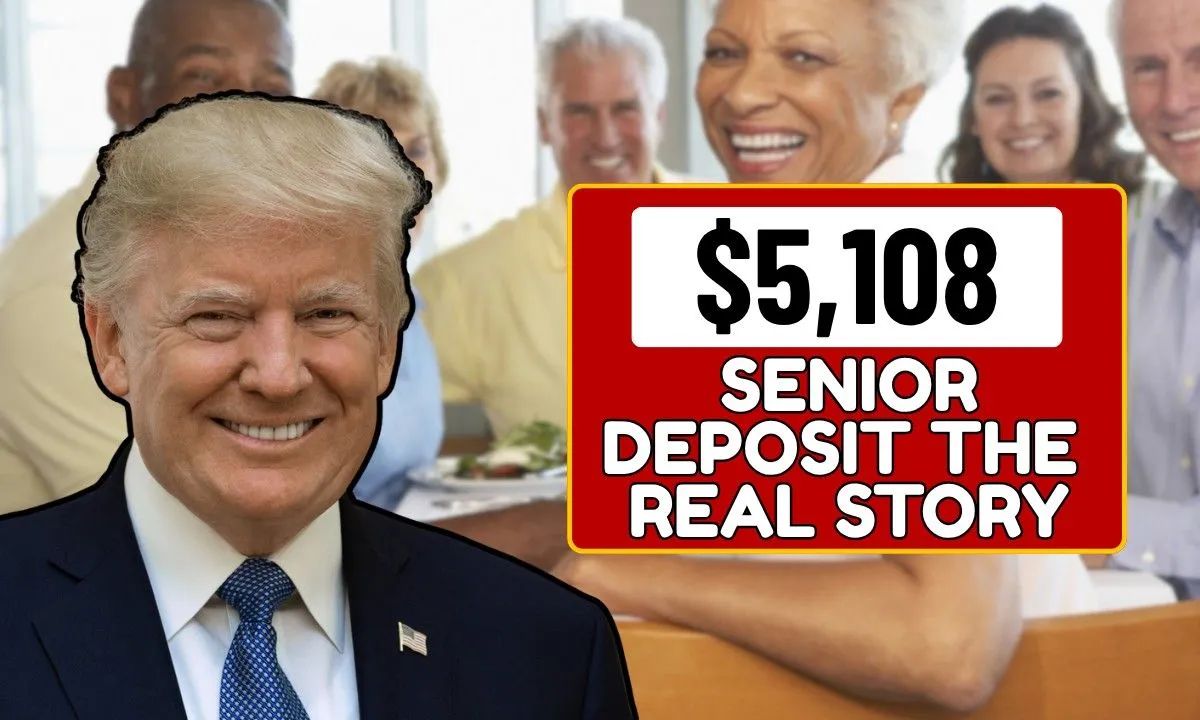 The Truth Behind the Viral $5,108 Payment for Seniors in November 2025, What You Really Need to Know