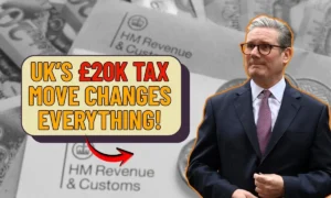 UK Push to Raise Tax-Free Income to £20,000, How Your Paycheck Could Change Soon